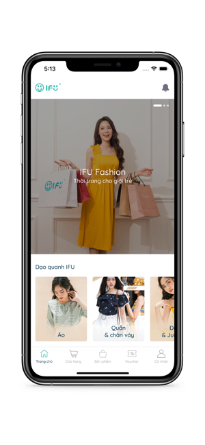 IFU Fashion(圖2)-速報App