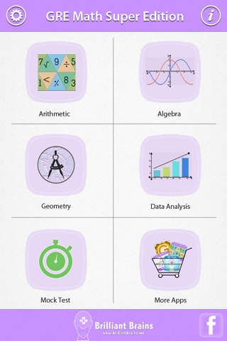Math Review - GRE® Exam - náhled