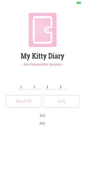 My Kitty Diary(圖2)-速報App