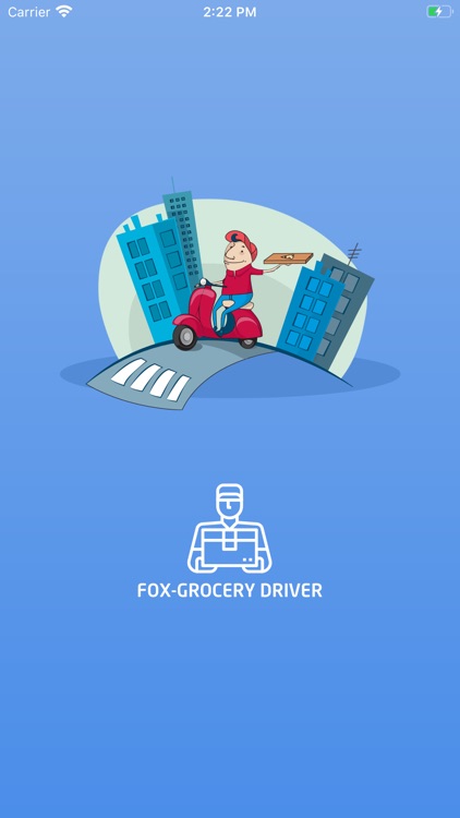 Fox-Grocery Delivery Person