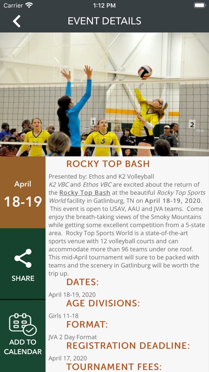 Rocky Top Sports World screenshot-4