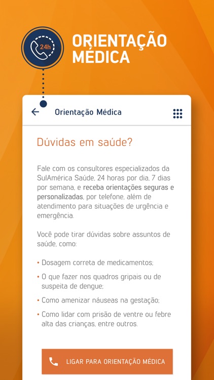 SulAmérica Saúde screenshot-6