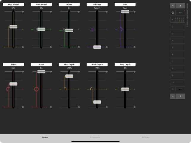 Fader Command(圖1)-速報App