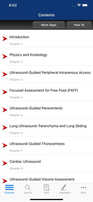 Point of Care Ultrasound Guide(圖2)-速報App