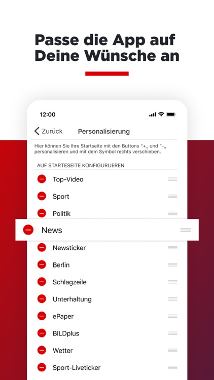 BILD News - Nachrichten live screenshot-7