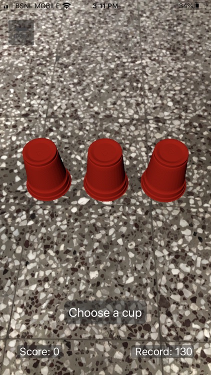 Shell Game AR Full screenshot-7