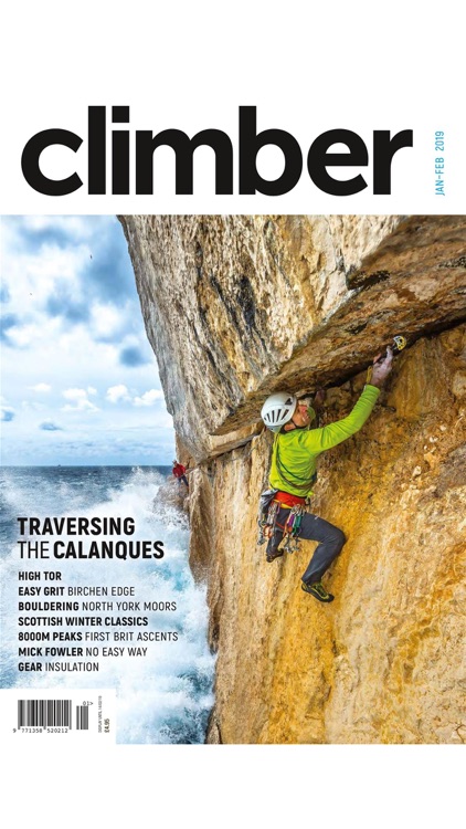 Climber UK Magazine
