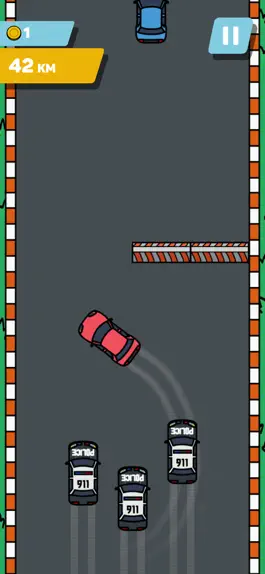 Game screenshot Dodge Racer apk