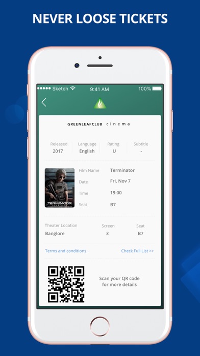 GreenLeaf Cinemas screenshot 3