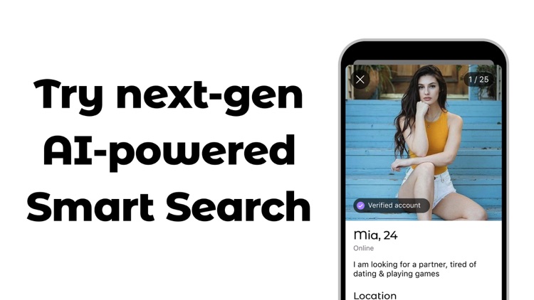 LOFT - AI-powered dating app screenshot-4