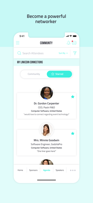 PowerPlex Conference(圖2)-速報App