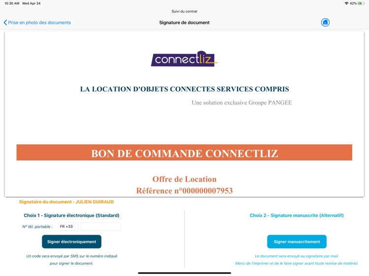 CONNECTLIZ screenshot-4