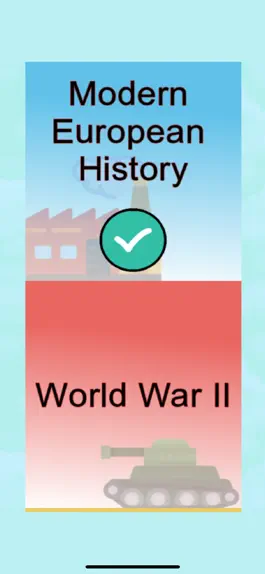 Game screenshot Europe History Quiz apk