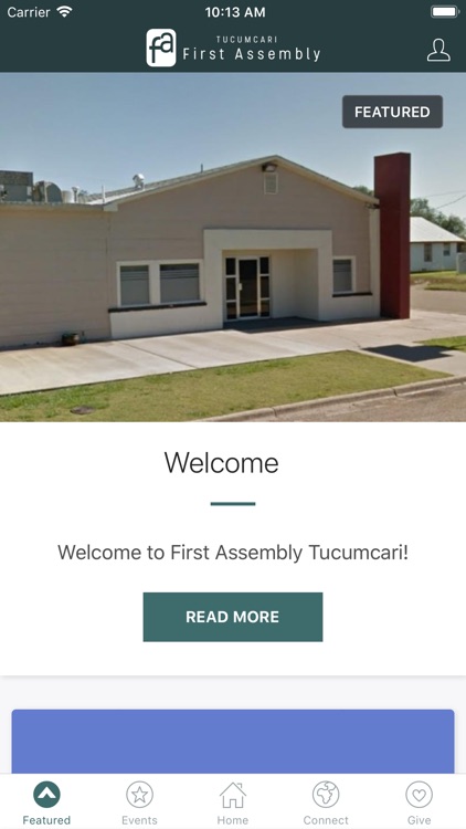 Tucumcari First Assembly