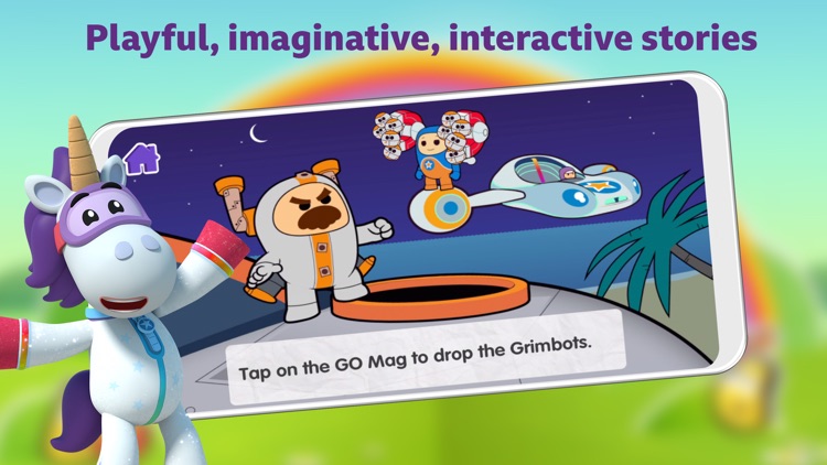 Storytime from CBeebies screenshot-4