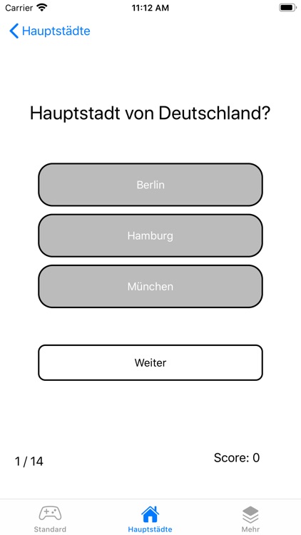 Quiz Sammlung Pro