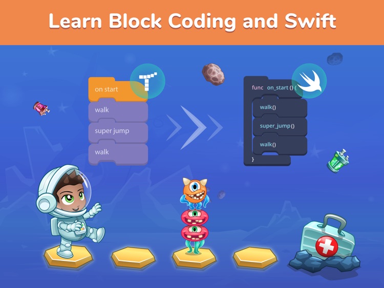 Tynker: Coding for Kids screenshot-8