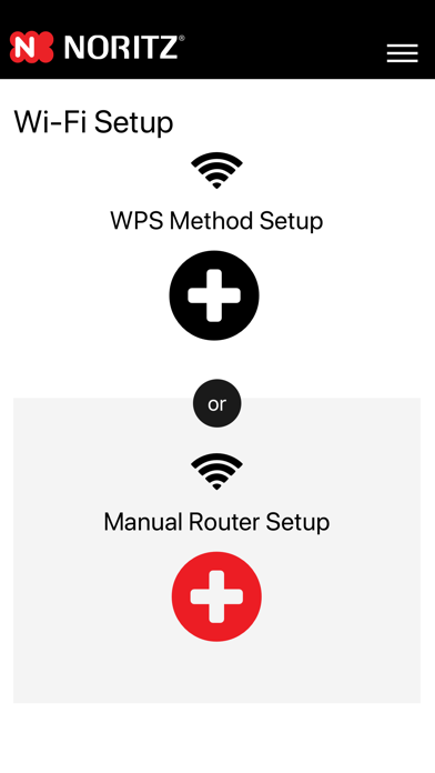 How to cancel & delete Noritz Commercial WIFI from iphone & ipad 2