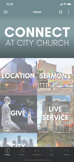 City Church Houston