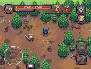 Screenshot 1 Curse of Aros iphone