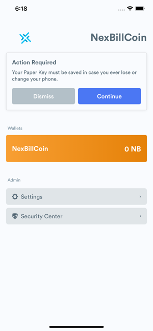 NexBillCoinWallet(圖4)-速報App