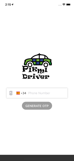 Pikmi Driver