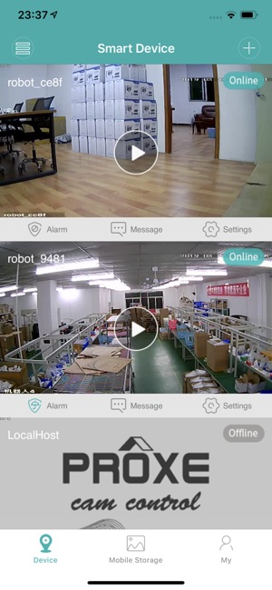 PROXE CAM CONTROL(圖5)-速報App