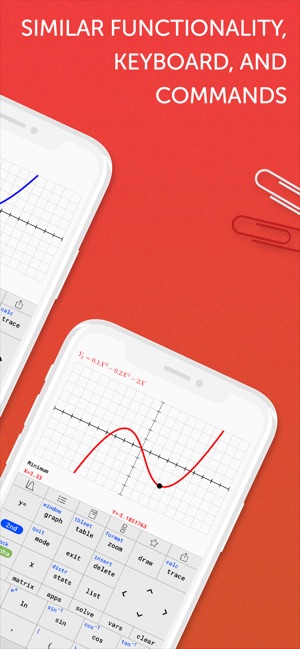 Graphing Calculator Pro²(圖2)-速報App