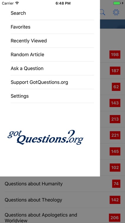 Got Questions? screenshot-4