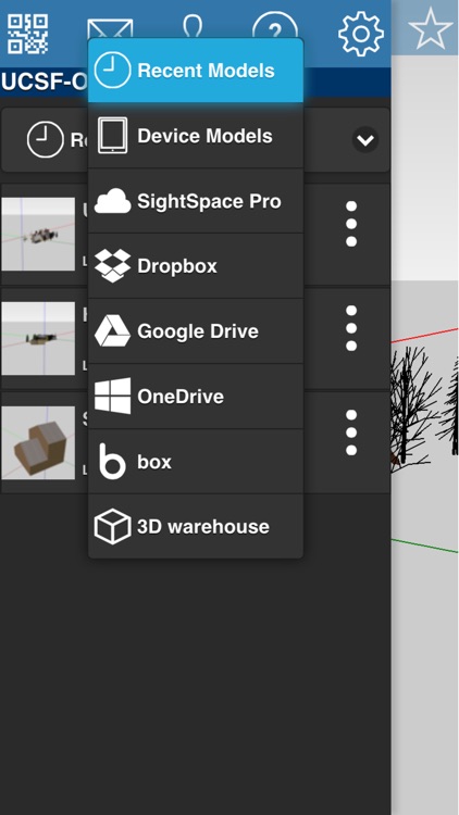 SightSpace Pro AR for SketchUp