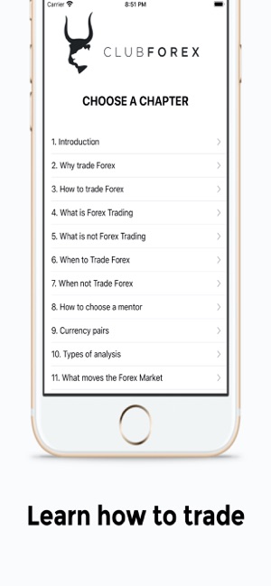 Club Forex(圖2)-速報App