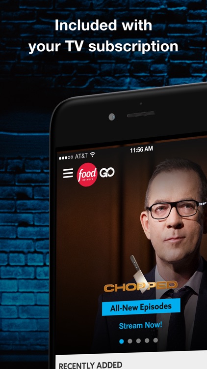 Food Network: 10K+ TV Episodes screenshot-3