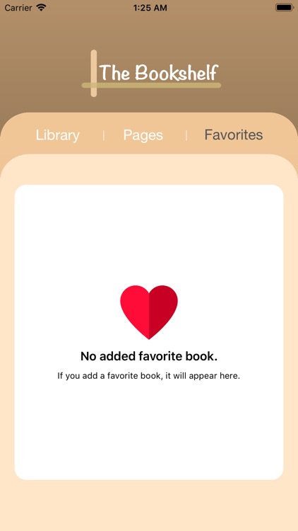 The My Bookshelf screenshot-8