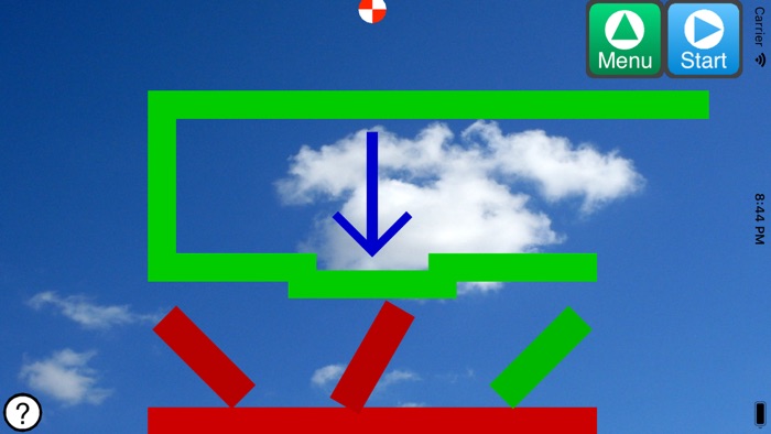 模拟物理球-训练你逻辑思考能力的游戏