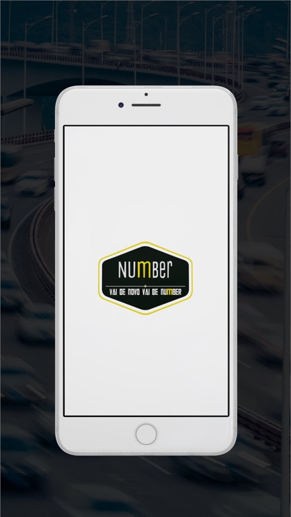 Number App Passageiro