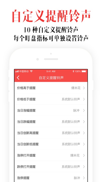 股票云盯盘 screenshot-3