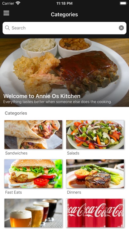 Annie Os Kitchen