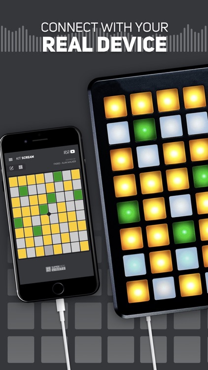 SUPER PADS LIGHTS - Be a DJ screenshot-5