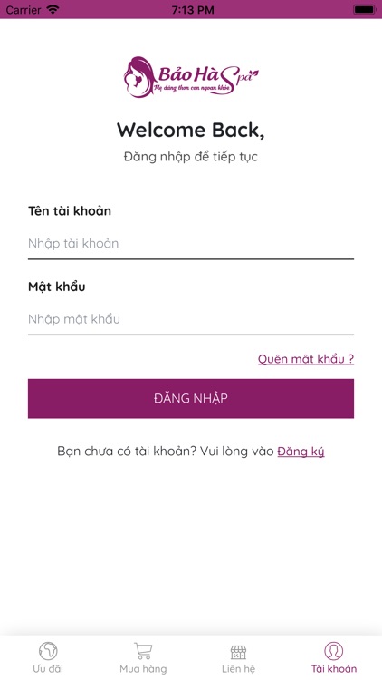 Bao Ha Spa Nam Định screenshot-3