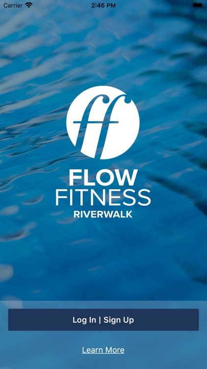 Flow Fitness at Riverwalk