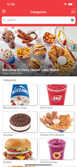 Dairy Queen Lake Wales(圖2)-速報App