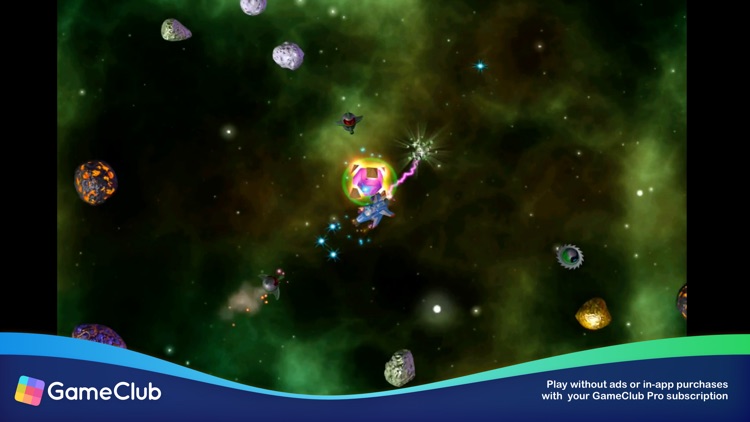 Space Miner - GameClub screenshot-4