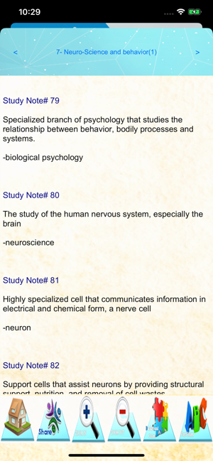 Rediscover Psychology 680 Quiz(圖4)-速報App