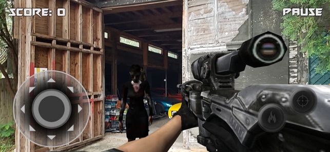 Zombie AR Hunter(圖4)-速報App