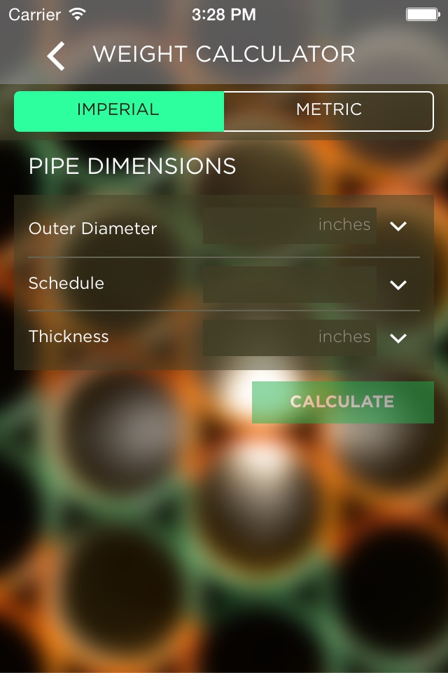 Evergreen Seamless Pipes screenshot 2