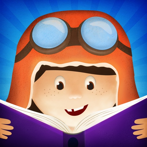 Skybrary – Kids Books & Videos Icon