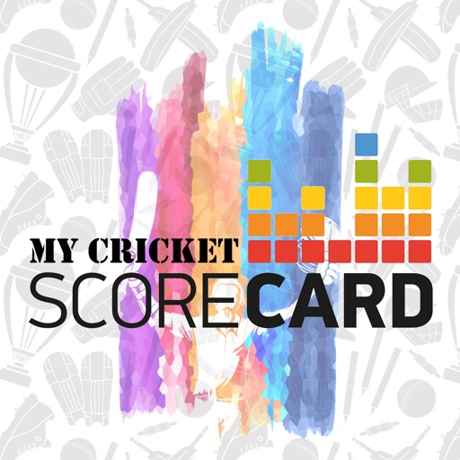 My Cricket Score Card