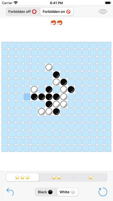 ice five chess screenshot 2