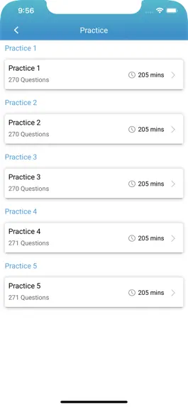 Game screenshot PCAT Pharmacy Practice Tests apk