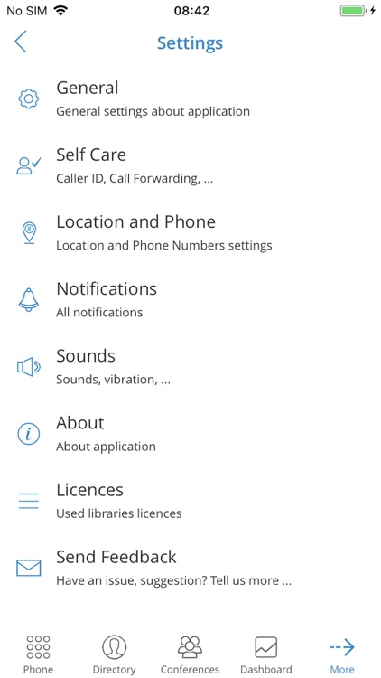 gloCOM GO 5 screenshot-5